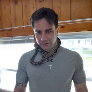 Meet your Posher, Eric